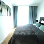Plazowa Park Apartment Miedzywodzie