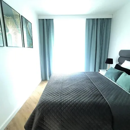 Plazowa Park Apartment Miedzywodzie