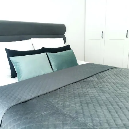 Plazowa Park Apartment Miedzywodzie