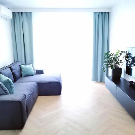 Plazowa Park Międzywodzie