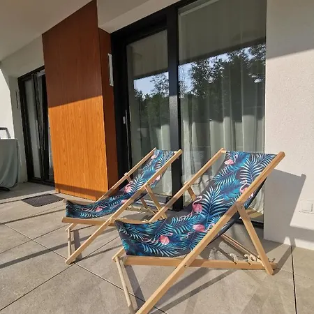 Plazowa Park * Międzywodzie