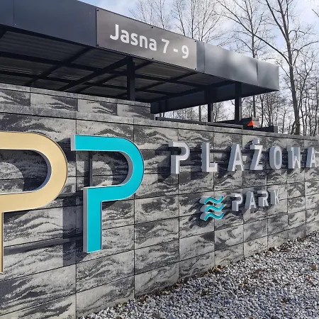 Plazowa Park * Miedzywodzie