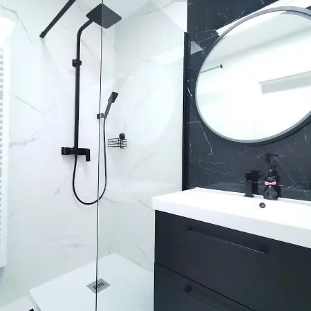 Plazowa Park Apartmán