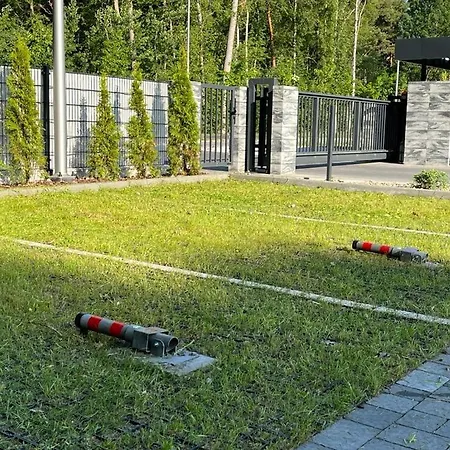 Apartmán Plazowa Park Międzywodzie