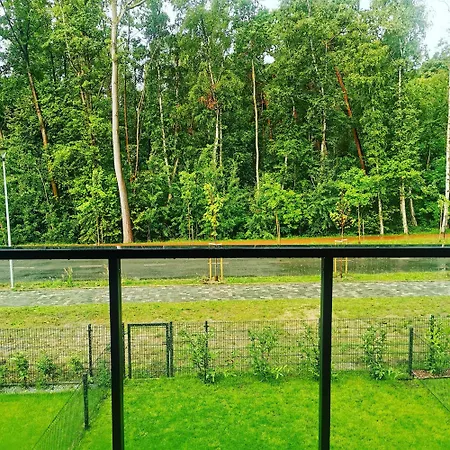 Apartment Plazowa Park