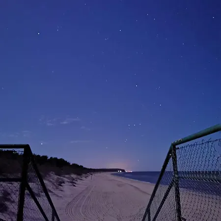 Apartmán Plazowa Park Międzywodzie