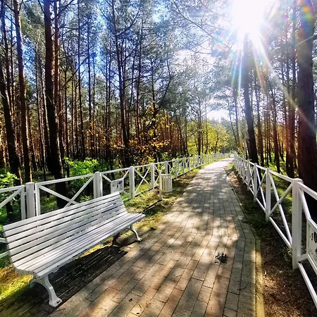 Apartmán Plazowa Park