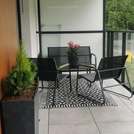 Apartment Plazowa Park *