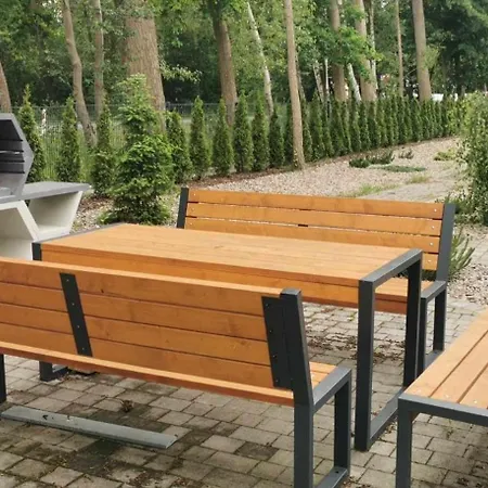 Plazowa Park Apartmán