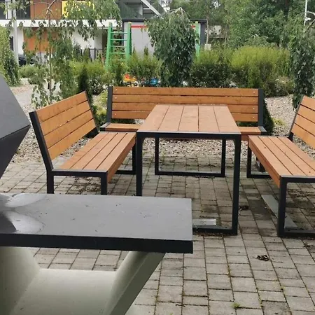 Apartmán Plazowa Park