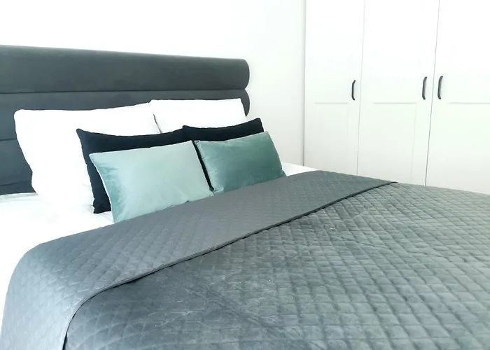 Plażowa Park Apartament Międzywodzie