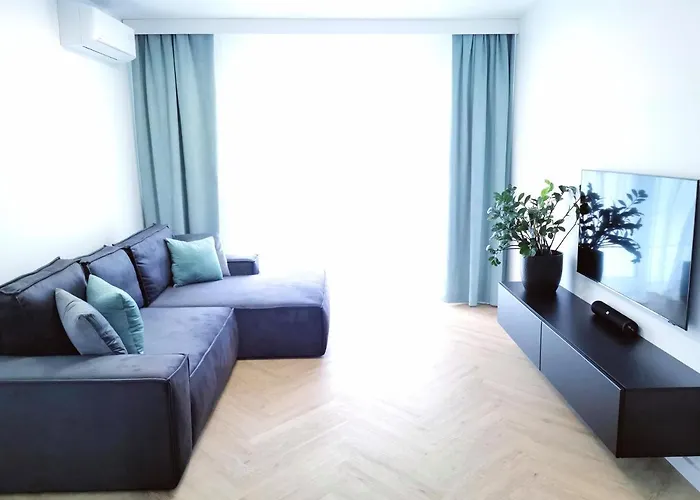 Plażowa Park Międzywodzie