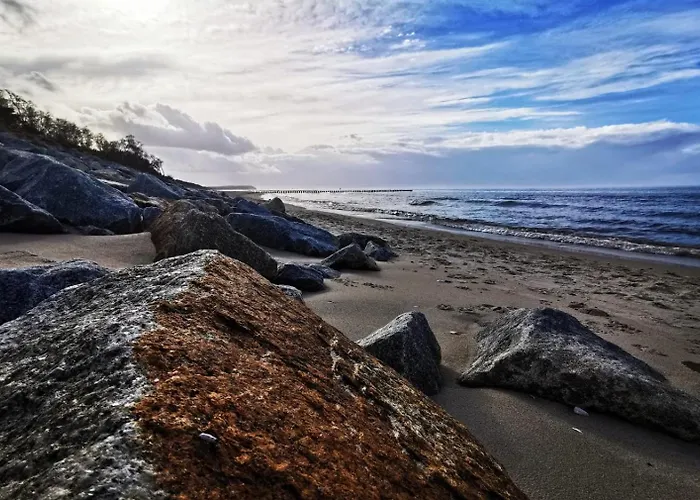 Apartament Plażowa Park